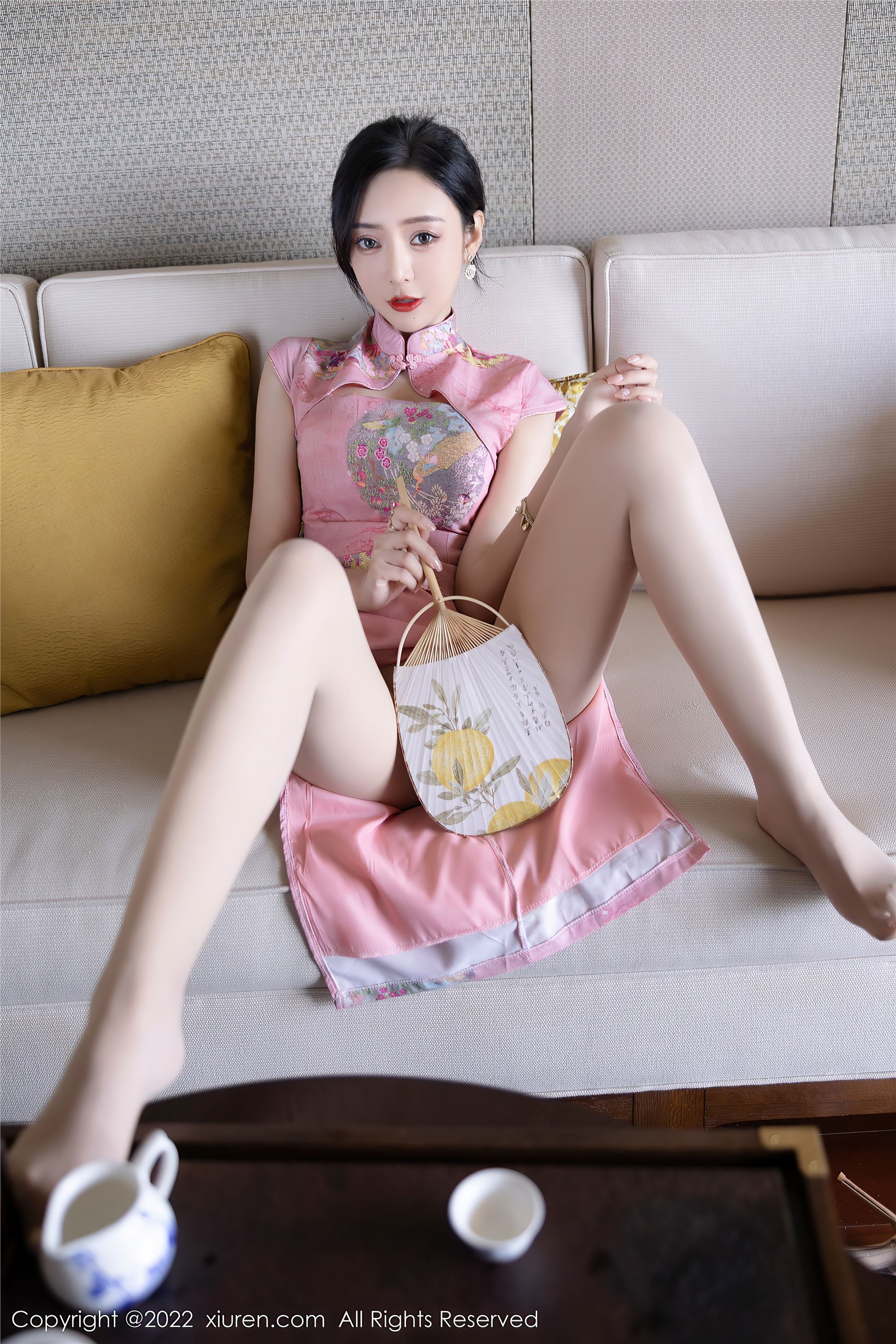 Xiuren秀人网 2022.05.13 NO.5007 王馨瑶yanni